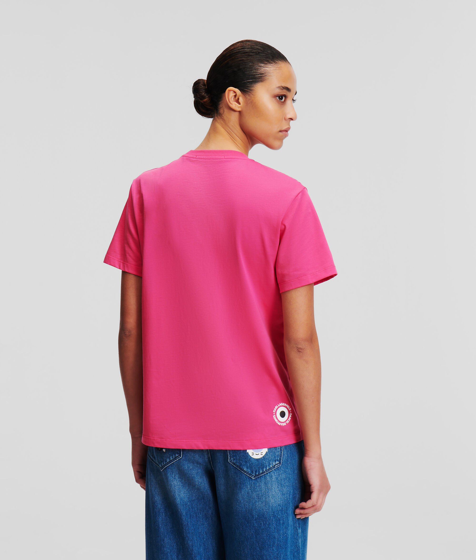 (image for) Effortless KL X Darcel Disappoints Pocket T-shirt